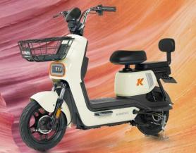 A-14 Tank Electric Bicycle