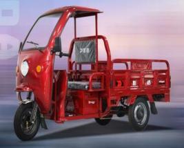 A-71 Cargo Tricycle Electric Bicycle